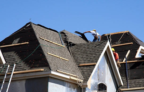 Residential Roof Replacement in Mendenhall, MS