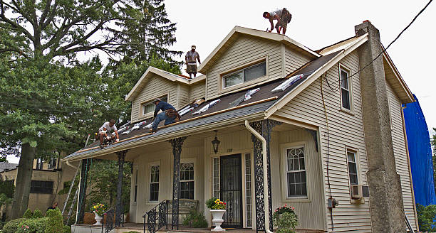 Quick and Trustworthy Emergency Roof Repair Services in Mendenhall, MS